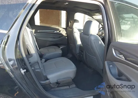 2023 Buick Enclave Essence Fwd из США, поврежденный, VIN 5GAERBKW0PJ188307